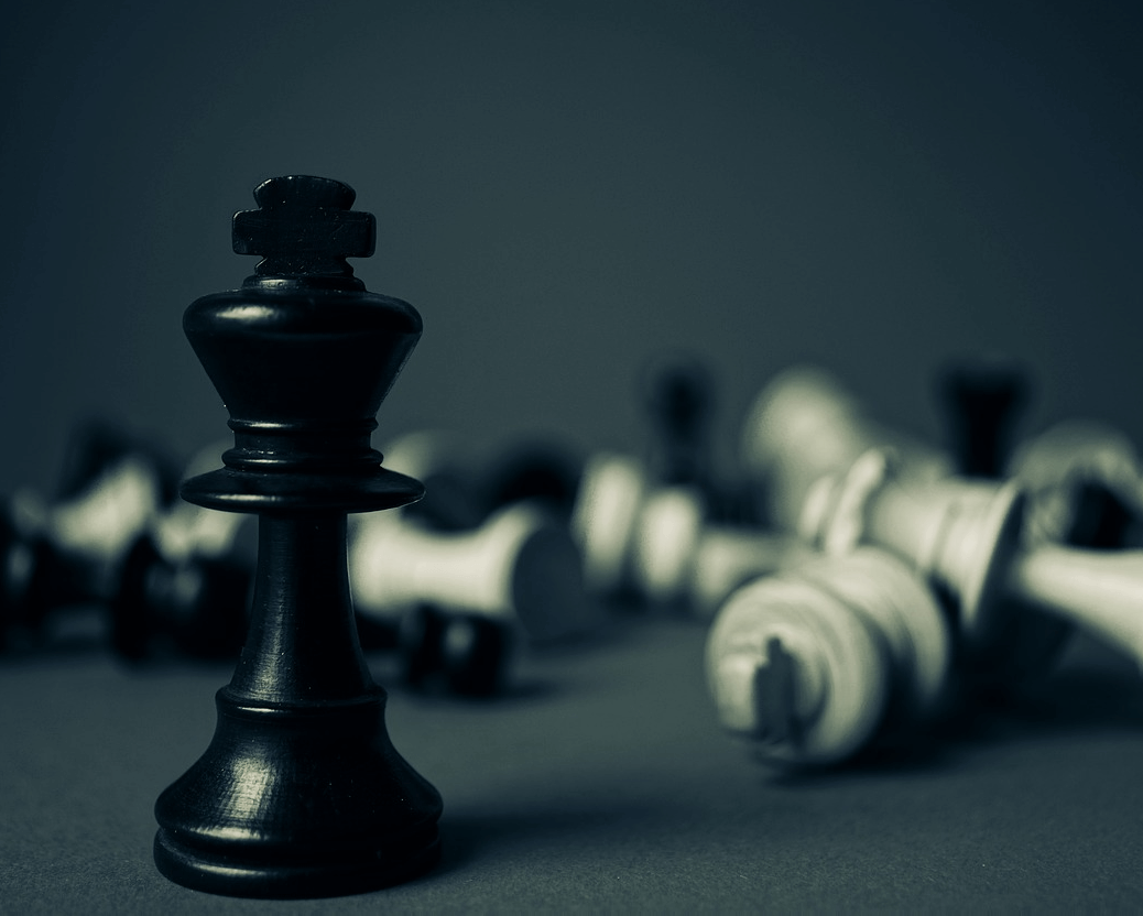 Cybersecurity like a game of chess